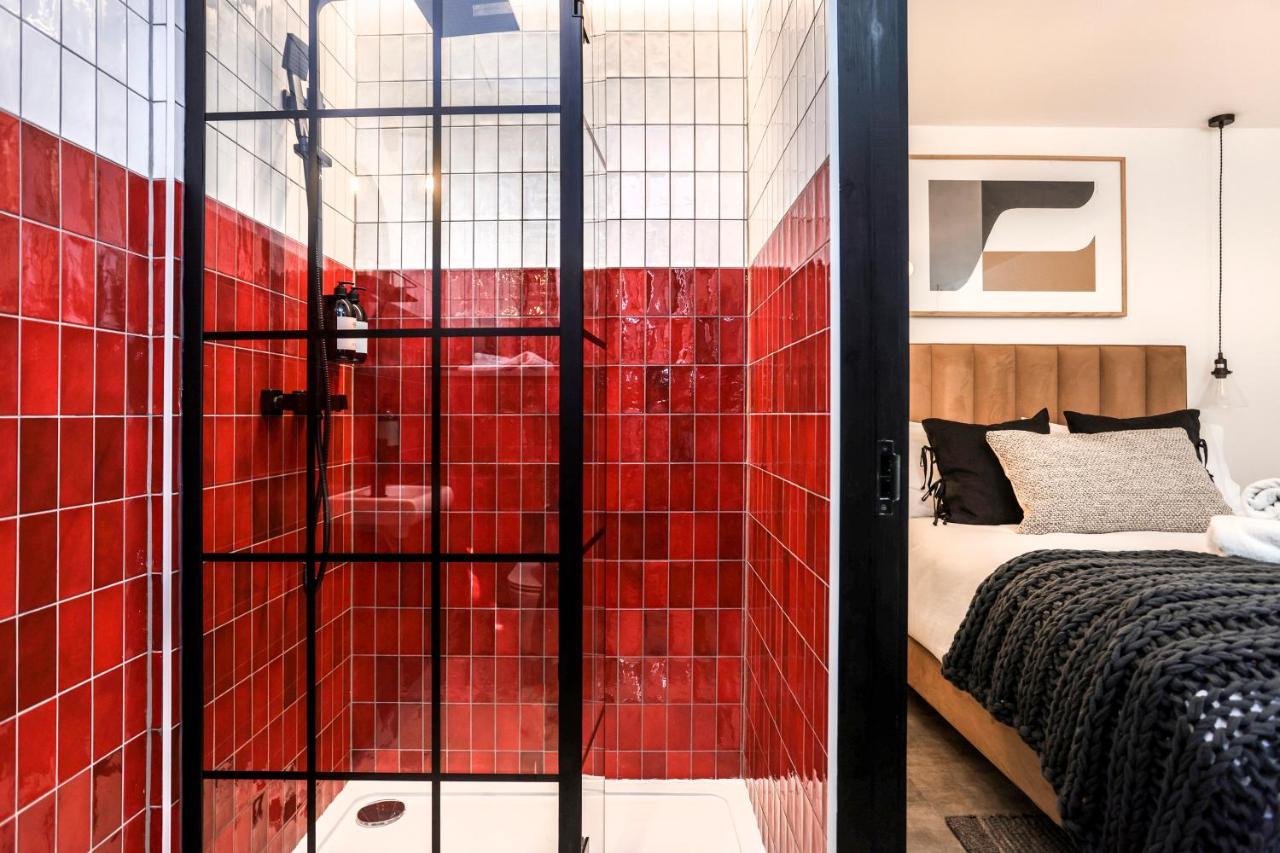 The Brewers Rooms Contemporary Aparthotel EDI Exterior foto
