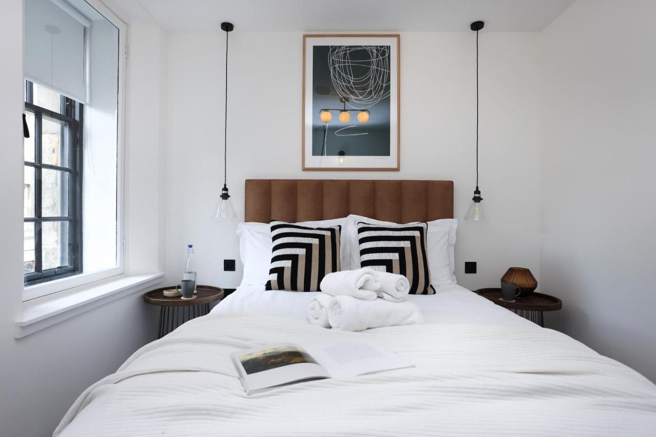 The Brewers Rooms Contemporary Aparthotel EDI Exterior foto