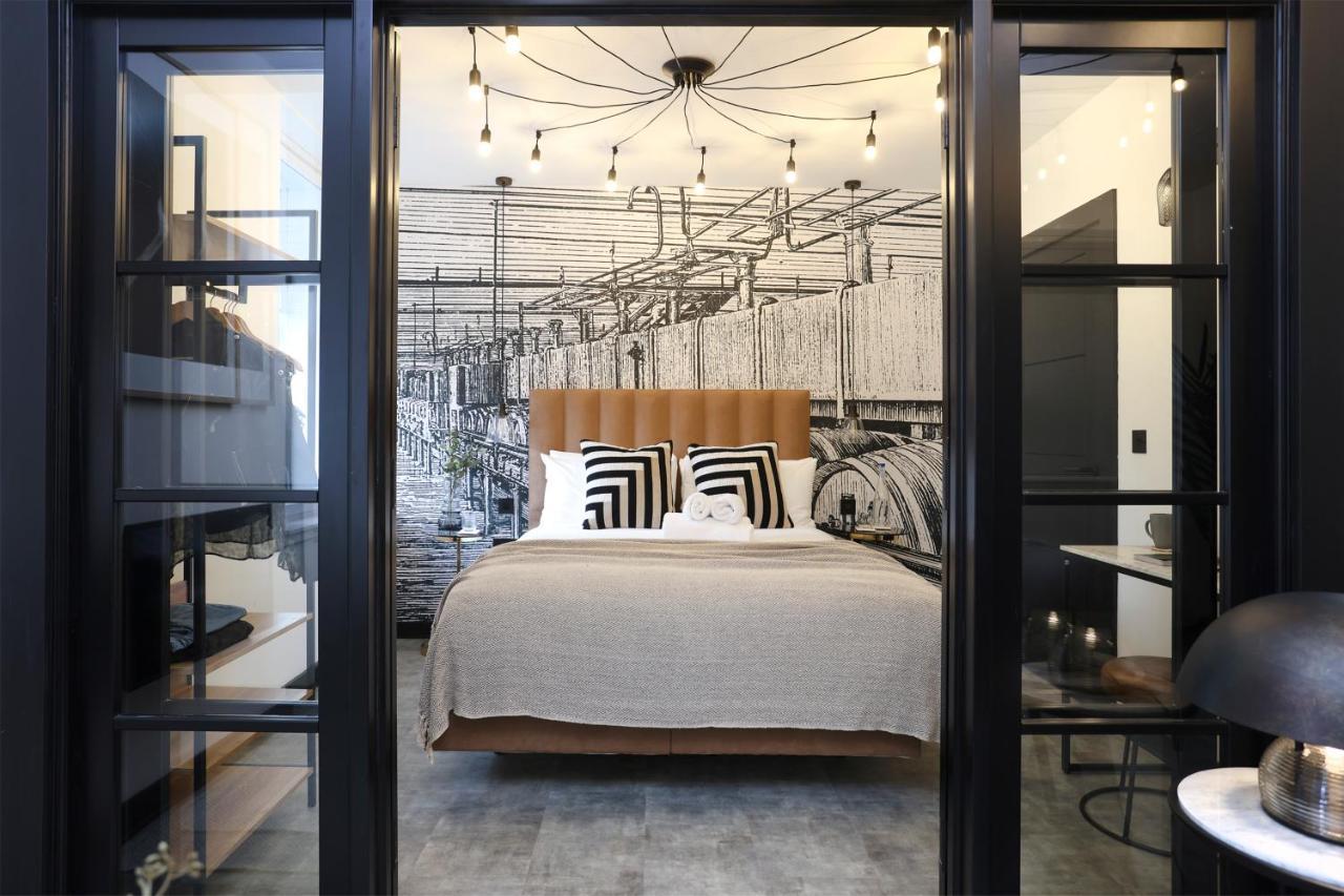 The Brewers Rooms Contemporary Aparthotel EDI Exterior foto