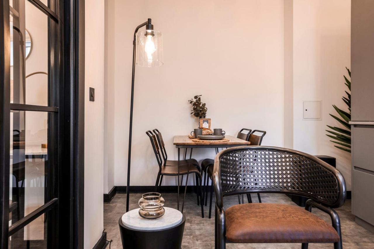 The Brewers Rooms Contemporary Aparthotel EDI Exterior foto