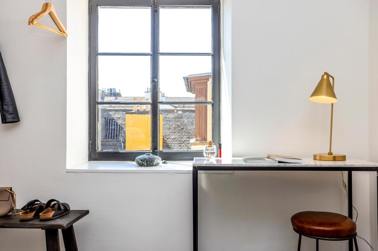 The Brewers Rooms Contemporary Aparthotel EDI Exterior foto