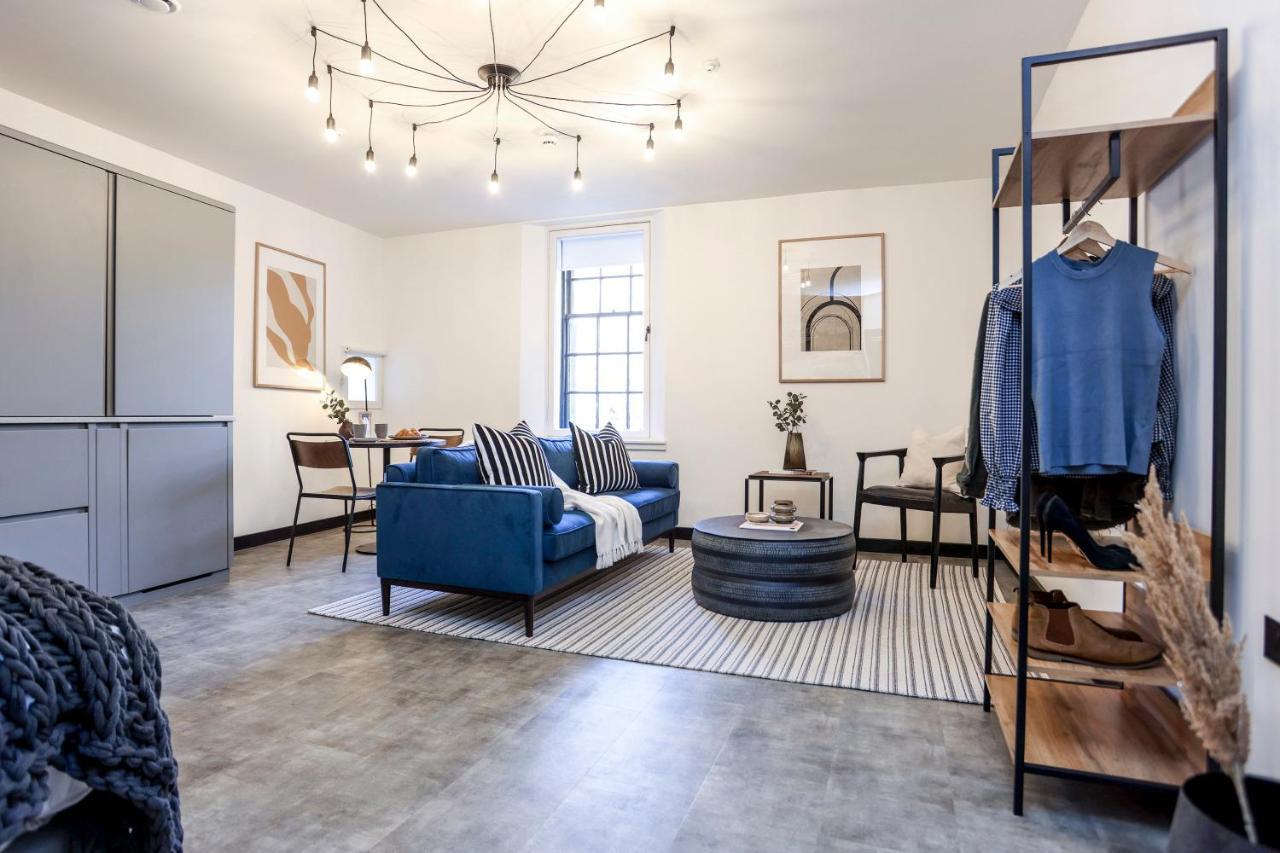 The Brewers Rooms Contemporary Aparthotel EDI Exterior foto
