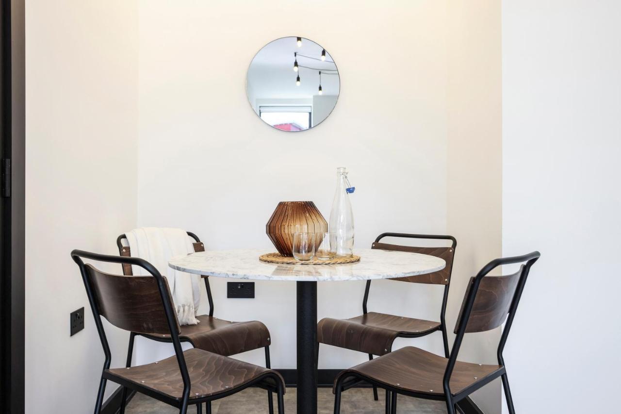 The Brewers Rooms Contemporary Aparthotel EDI Exterior foto