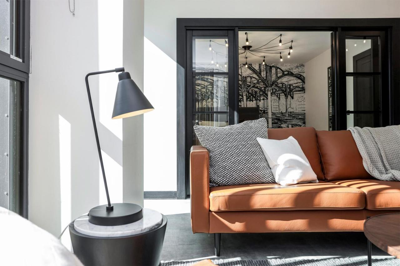 The Brewers Rooms Contemporary Aparthotel EDI Exterior foto