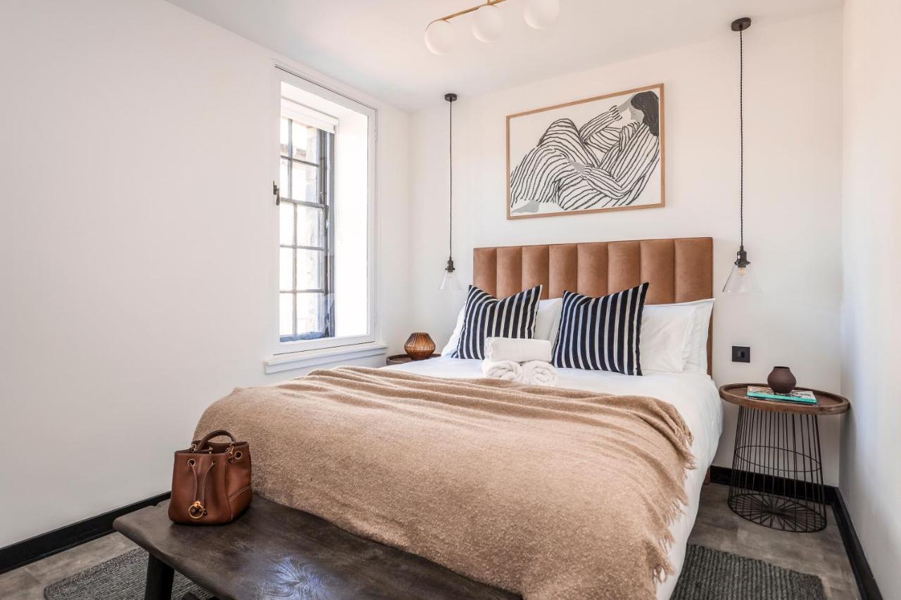 The Brewers Rooms Contemporary Aparthotel EDI Exterior foto