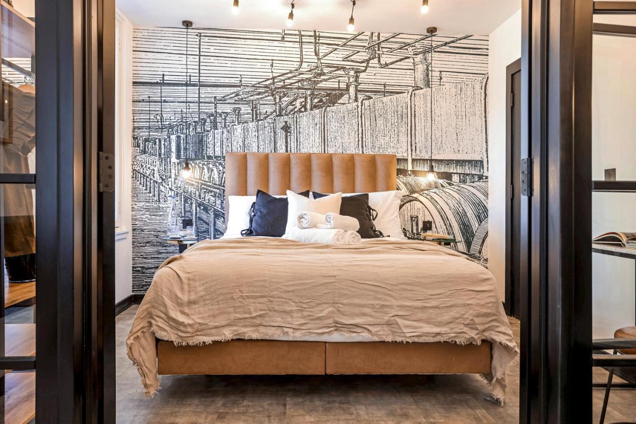 The Brewers Rooms Contemporary Aparthotel EDI Exterior foto