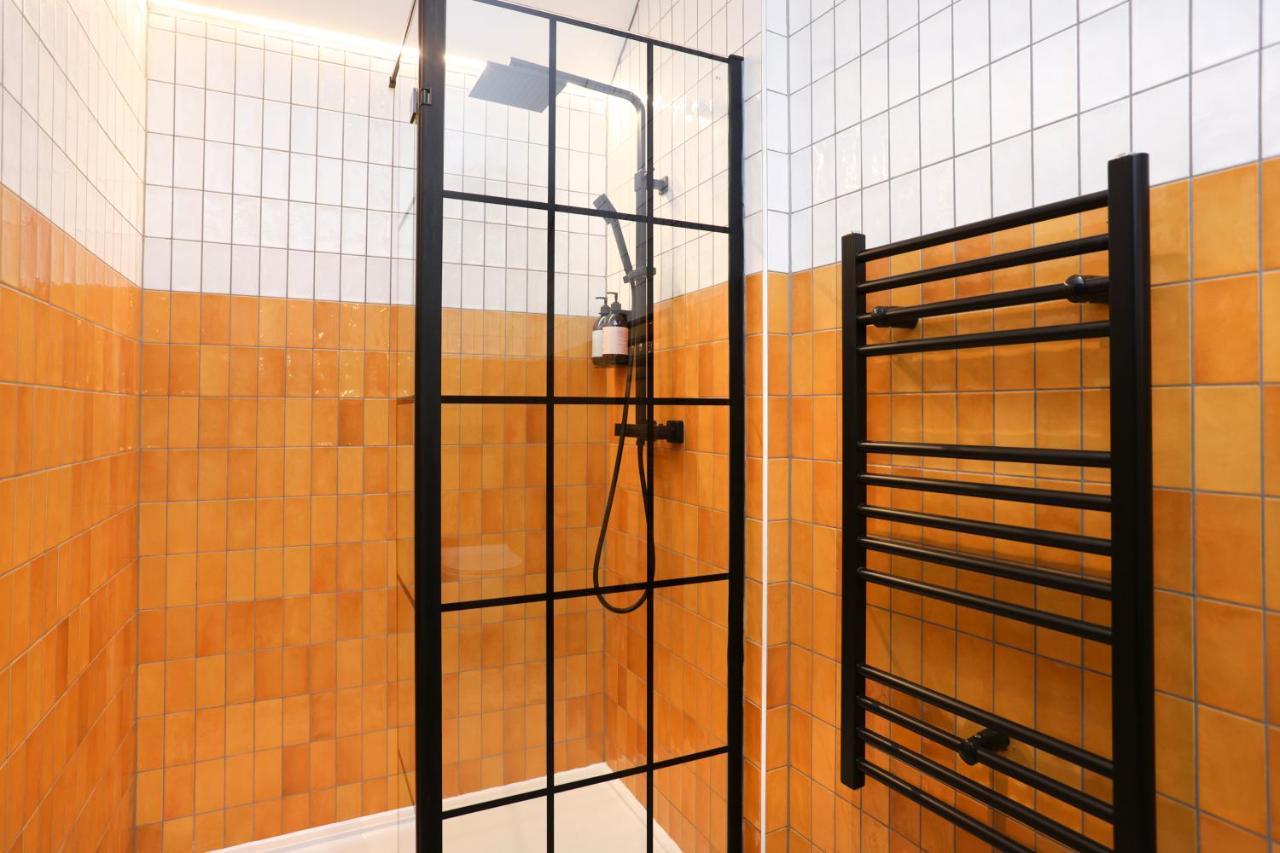 The Brewers Rooms Contemporary Aparthotel EDI Exterior foto