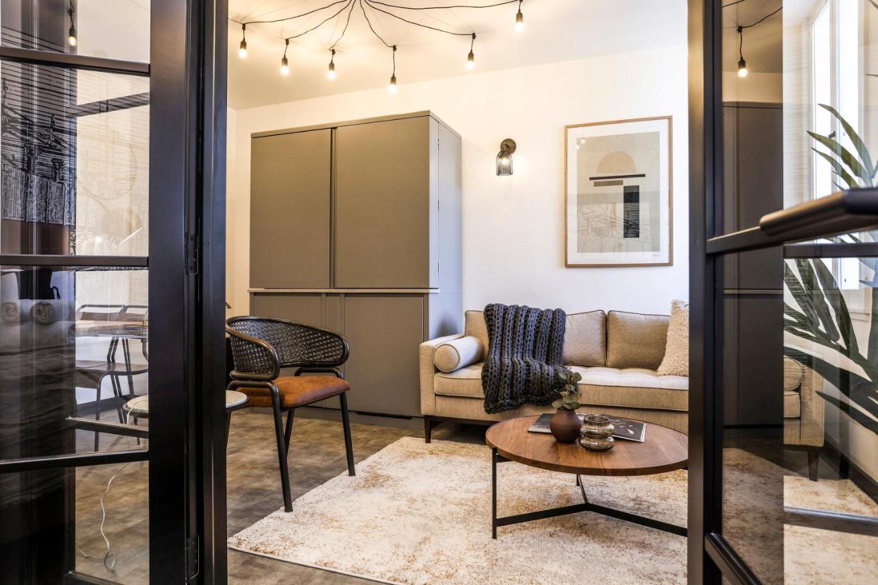 The Brewers Rooms Contemporary Aparthotel EDI Exterior foto