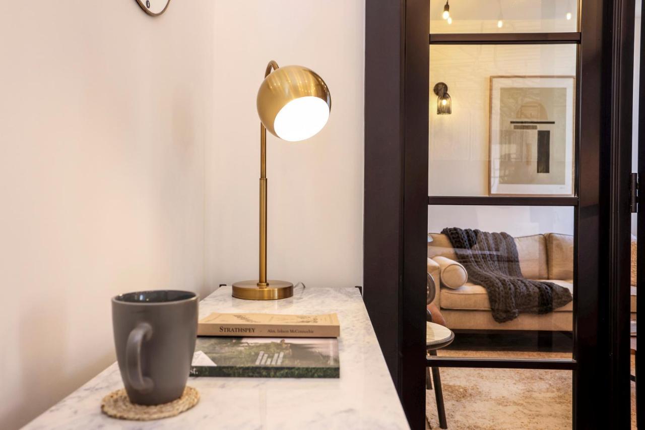 The Brewers Rooms Contemporary Aparthotel EDI Exterior foto