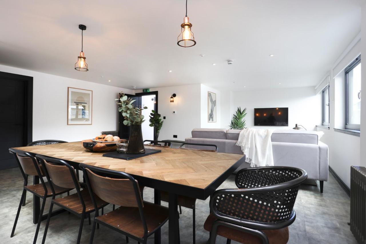 The Brewers Rooms Contemporary Aparthotel EDI Exterior foto